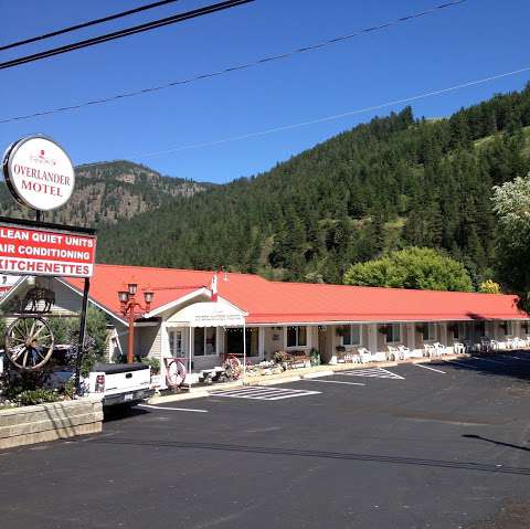 Overlander Motel